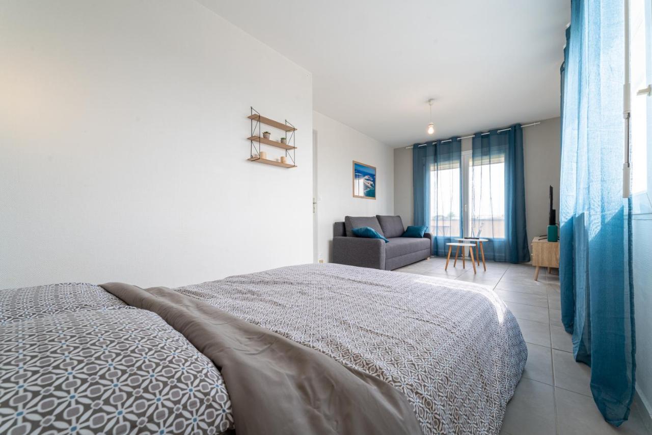 Bordeaux - Ma Residence Privee 贝格勒 外观 照片