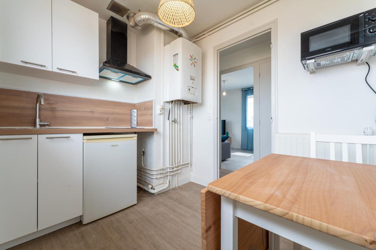 Bordeaux - Ma Residence Privee 贝格勒 外观 照片