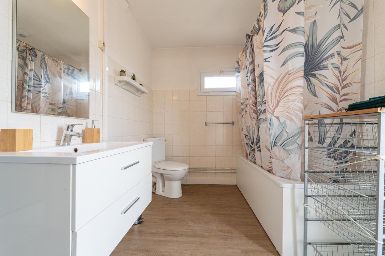 Bordeaux - Ma Residence Privee 贝格勒 外观 照片