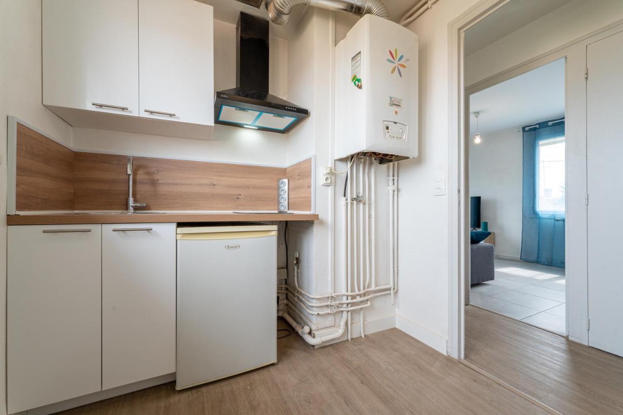 Bordeaux - Ma Residence Privee 贝格勒 外观 照片