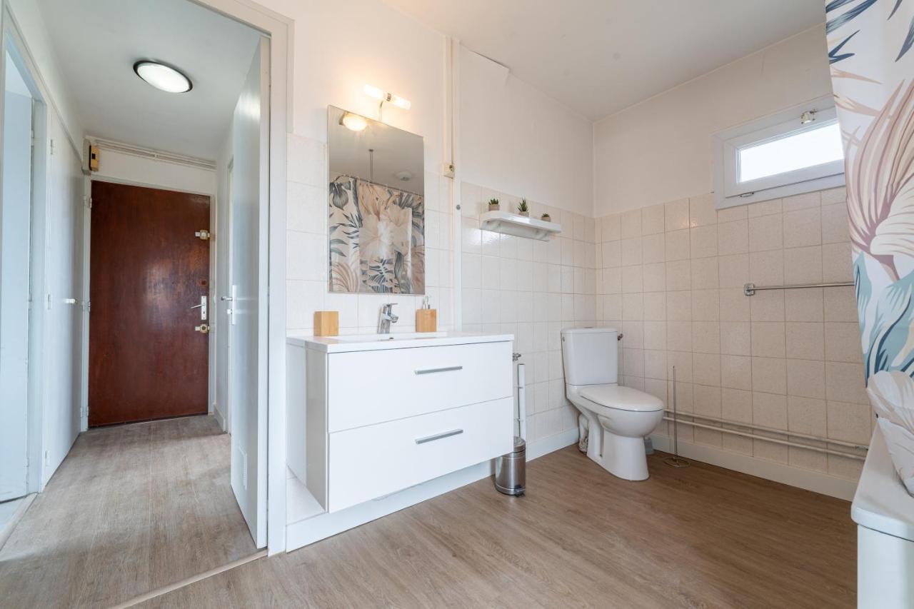Bordeaux - Ma Residence Privee 贝格勒 外观 照片