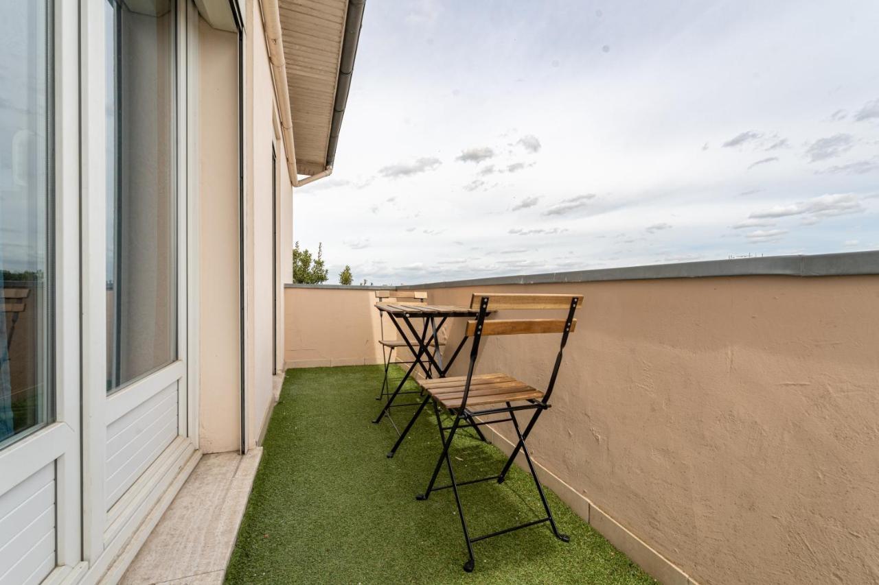 Bordeaux - Ma Residence Privee 贝格勒 外观 照片