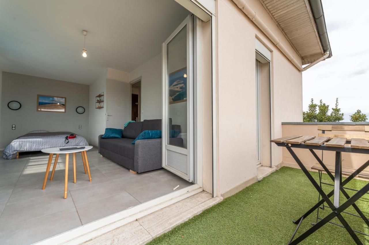 Bordeaux - Ma Residence Privee 贝格勒 外观 照片