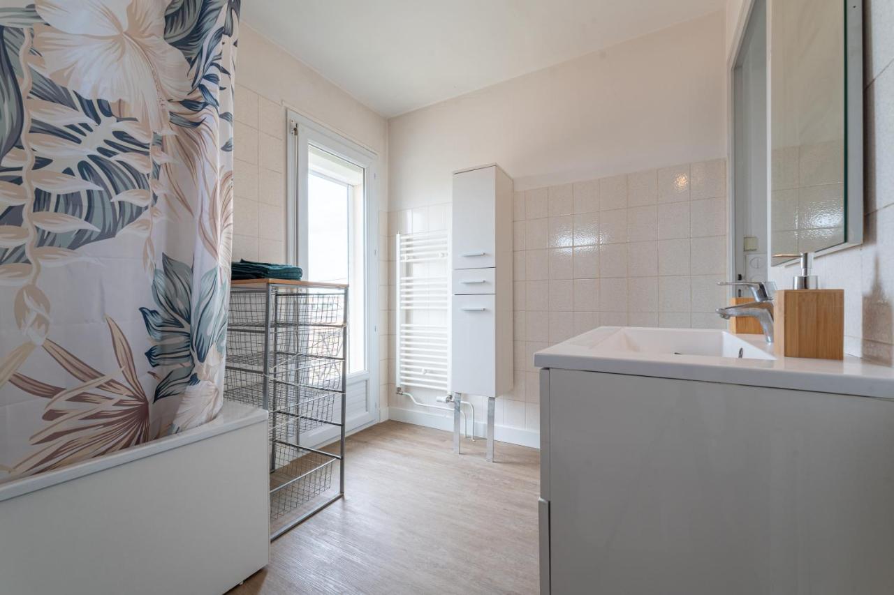 Bordeaux - Ma Residence Privee 贝格勒 外观 照片