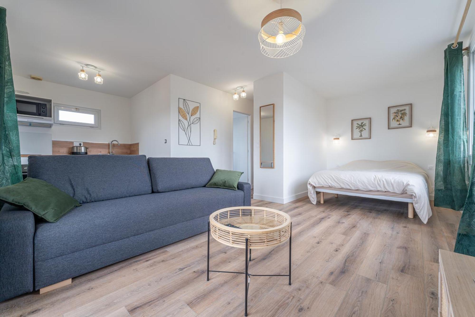 Bordeaux - Ma Residence Privee 贝格勒 外观 照片
