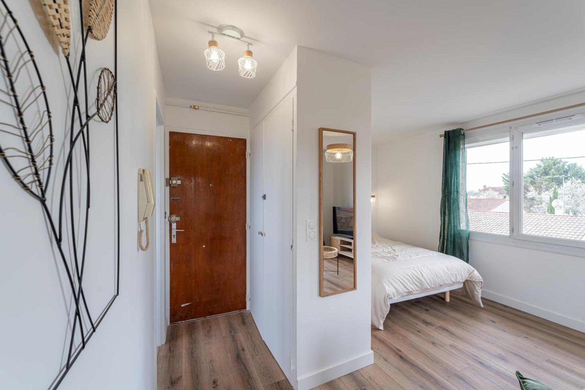 Bordeaux - Ma Residence Privee 贝格勒 外观 照片