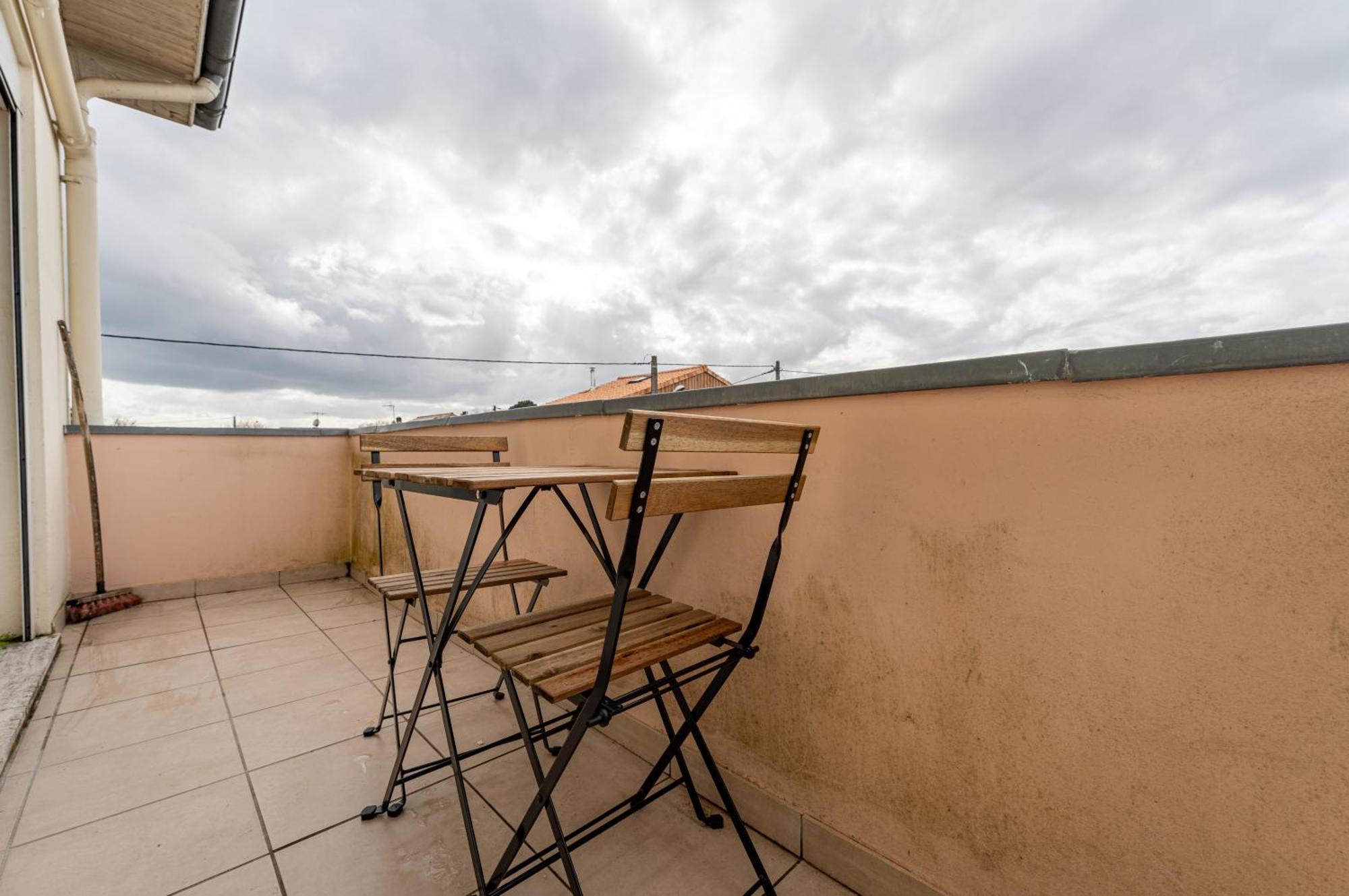 Bordeaux - Ma Residence Privee 贝格勒 外观 照片