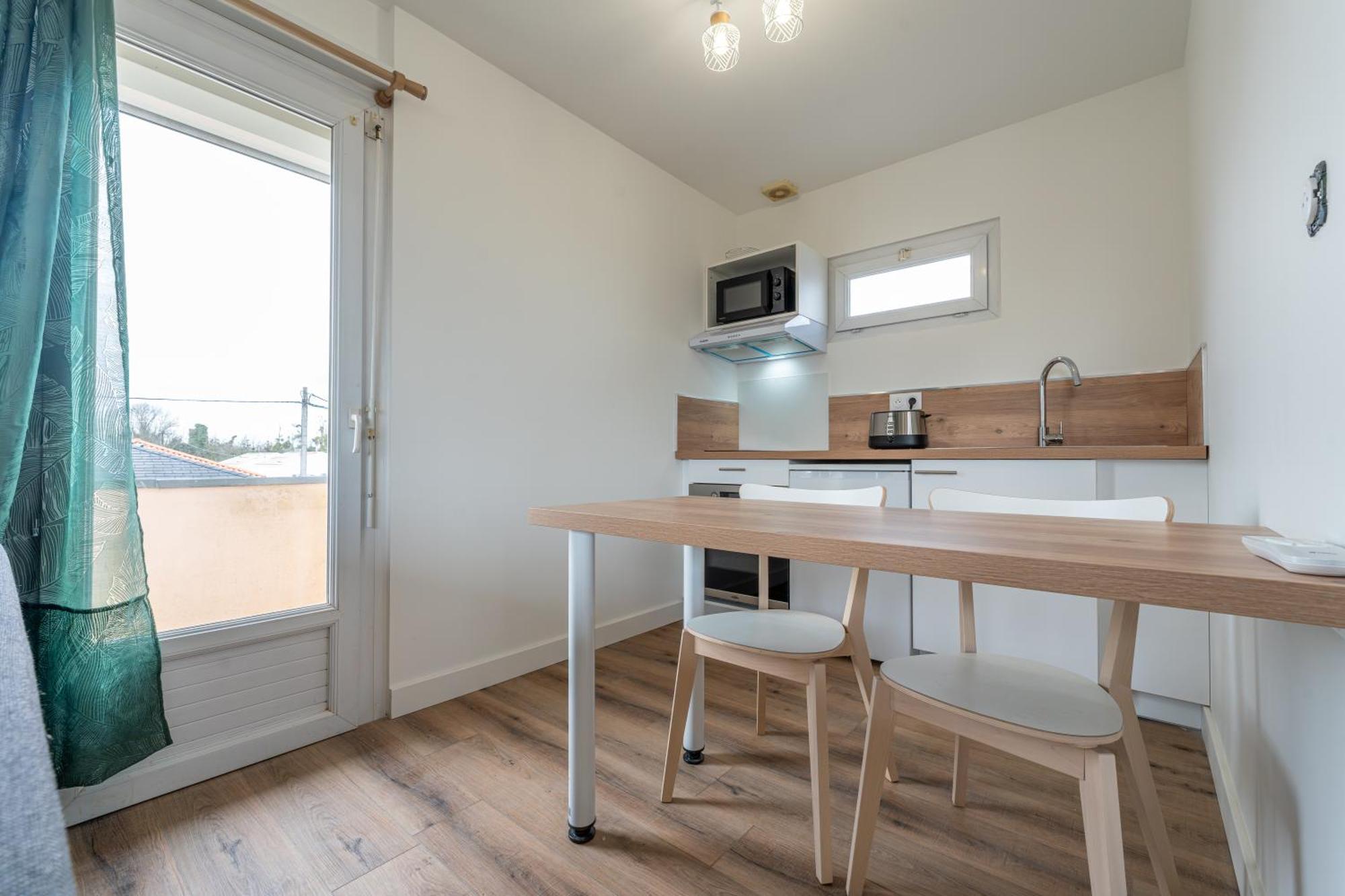 Bordeaux - Ma Residence Privee 贝格勒 外观 照片