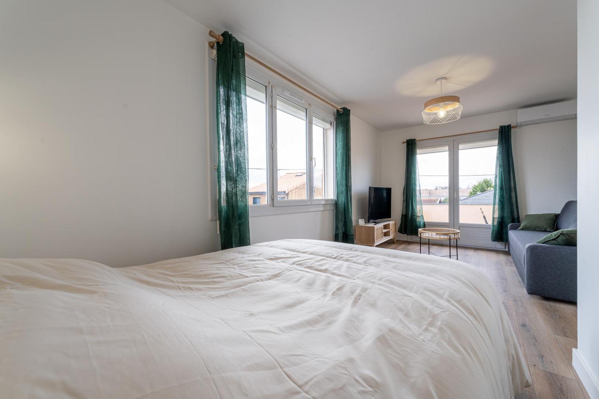 Bordeaux - Ma Residence Privee 贝格勒 外观 照片