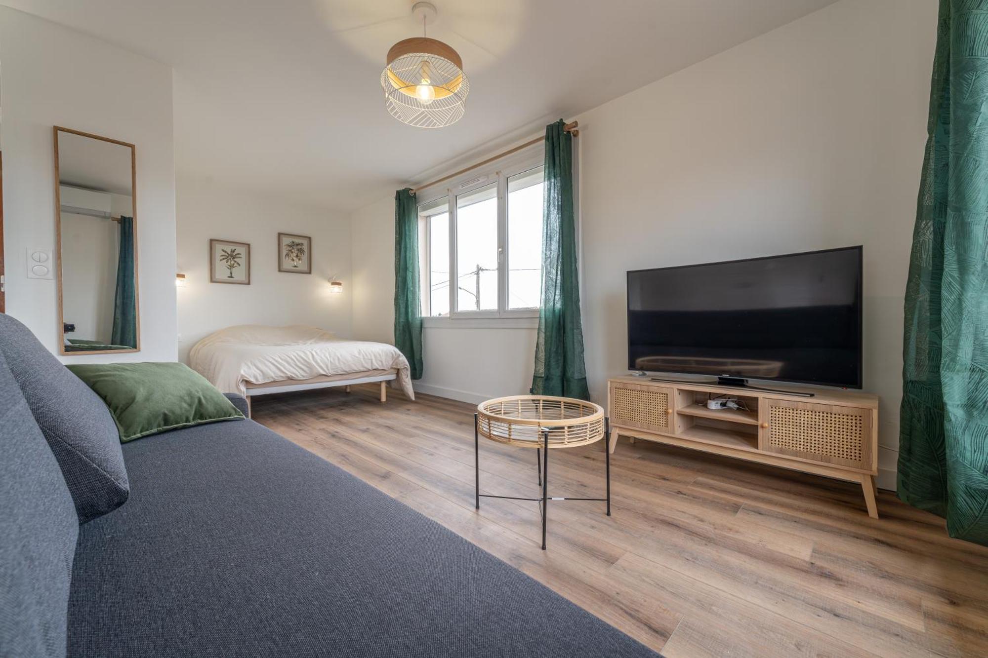 Bordeaux - Ma Residence Privee 贝格勒 外观 照片