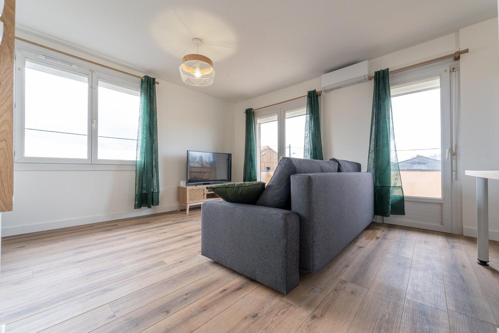 Bordeaux - Ma Residence Privee 贝格勒 外观 照片
