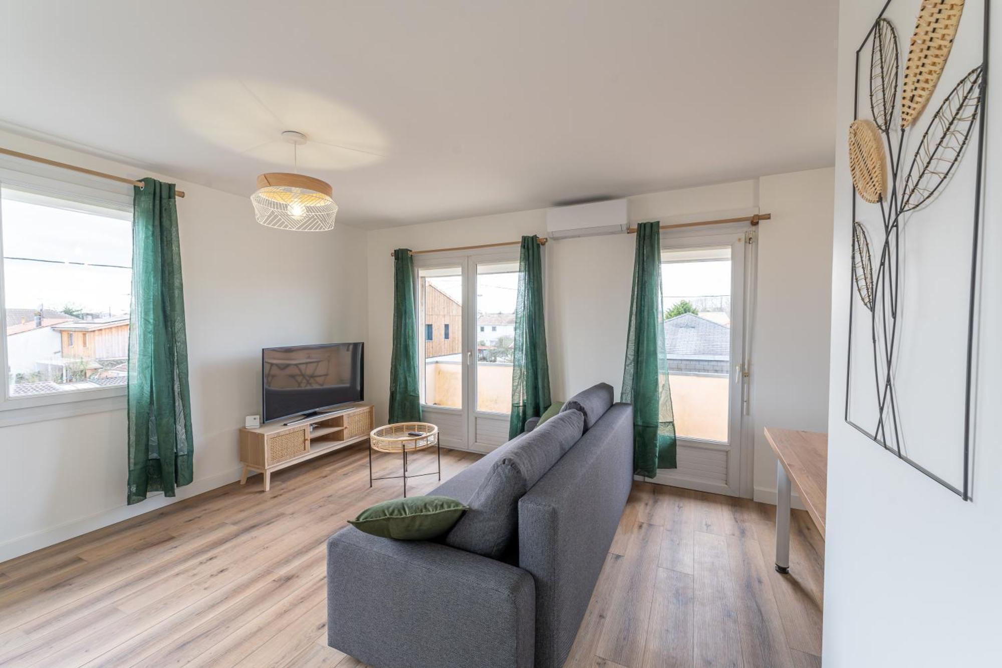 Bordeaux - Ma Residence Privee 贝格勒 外观 照片