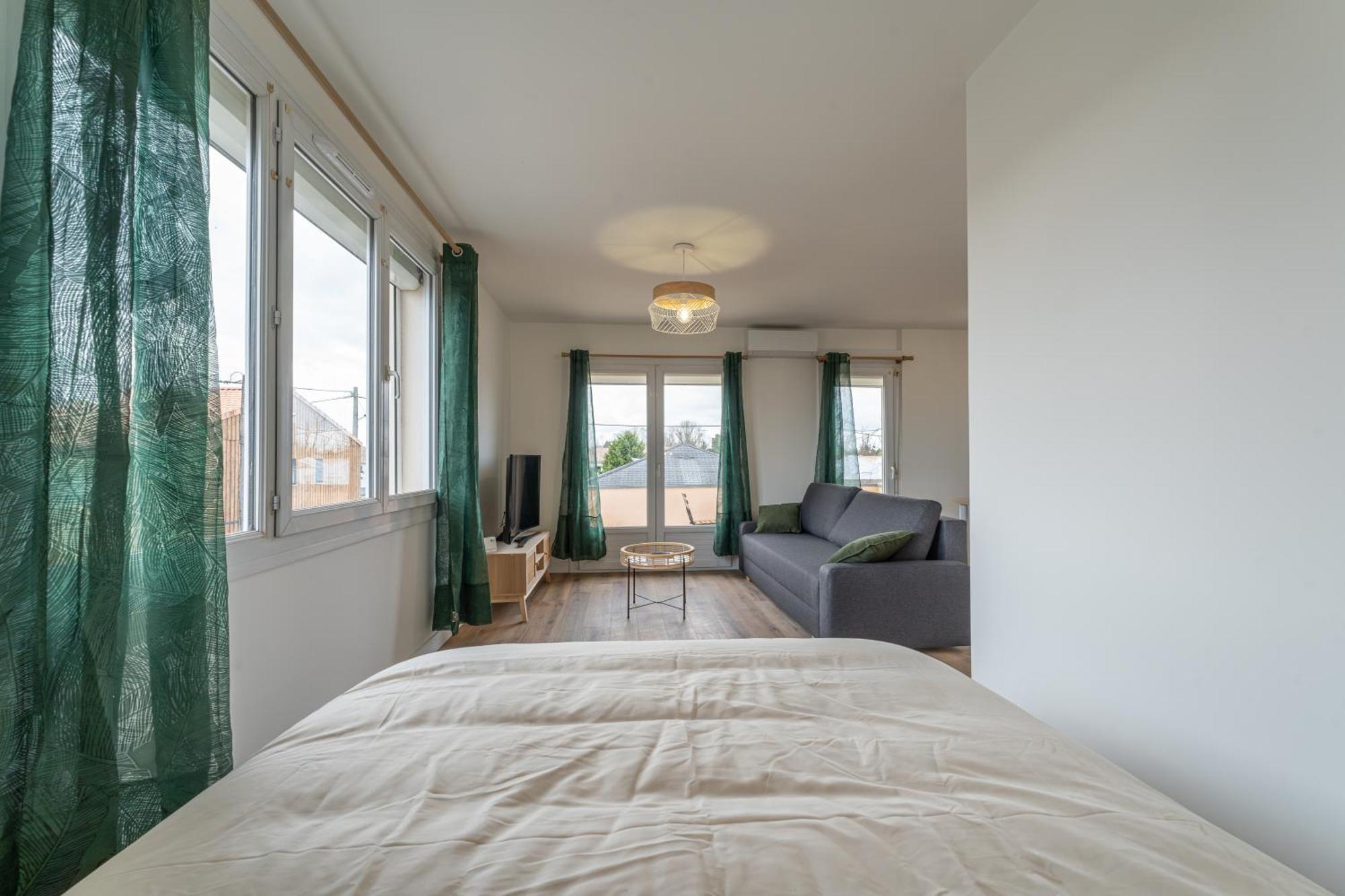 Bordeaux - Ma Residence Privee 贝格勒 外观 照片