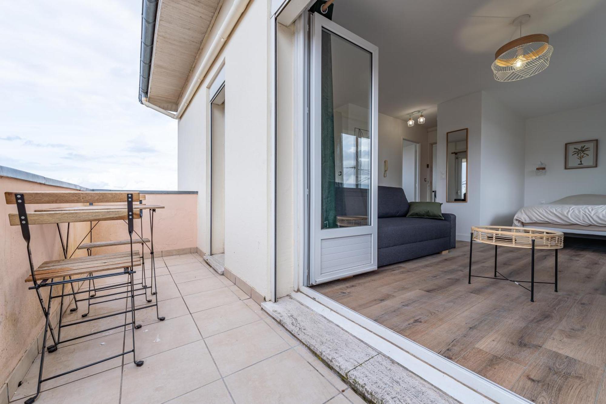 Bordeaux - Ma Residence Privee 贝格勒 外观 照片