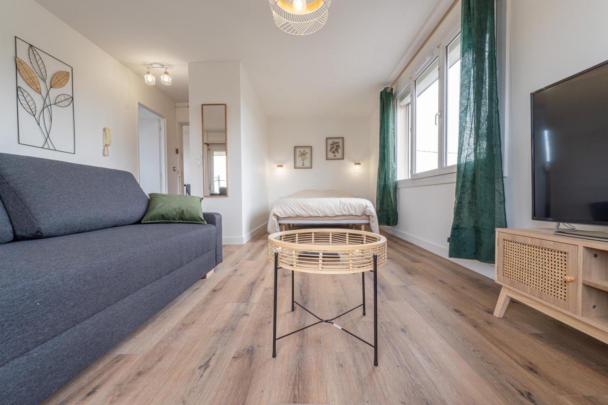 Bordeaux - Ma Residence Privee 贝格勒 外观 照片