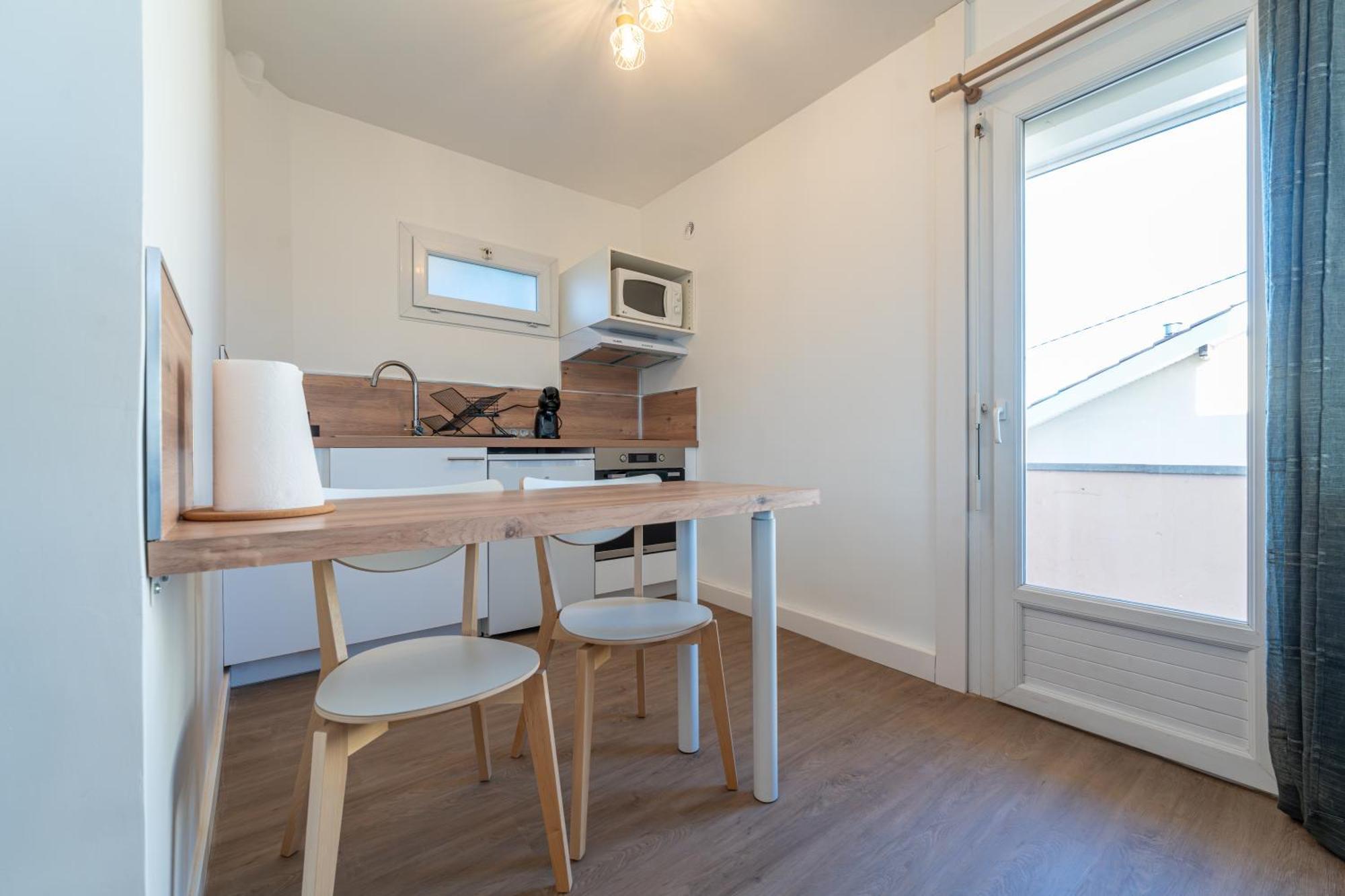 Bordeaux - Ma Residence Privee 贝格勒 外观 照片