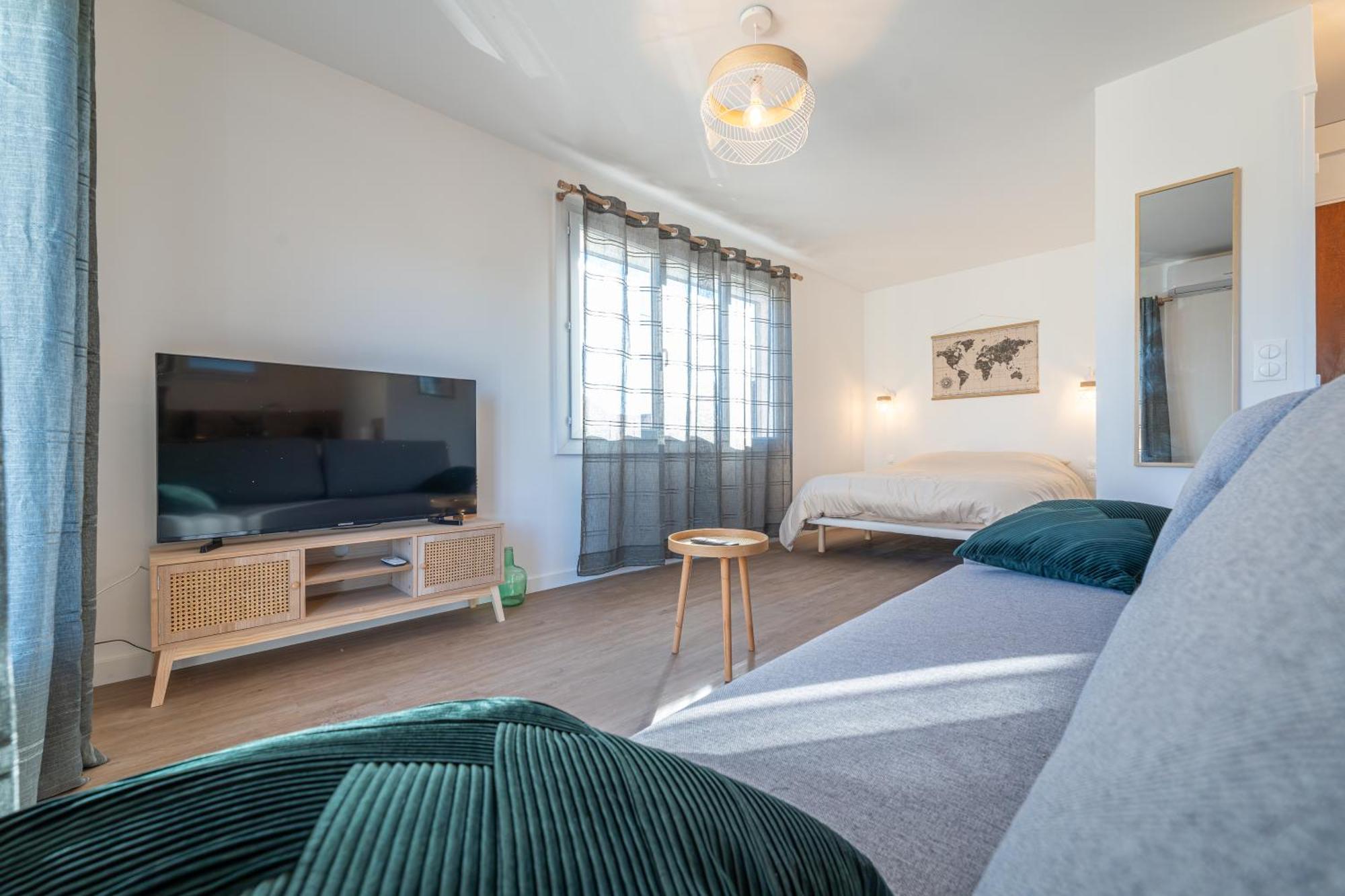 Bordeaux - Ma Residence Privee 贝格勒 外观 照片