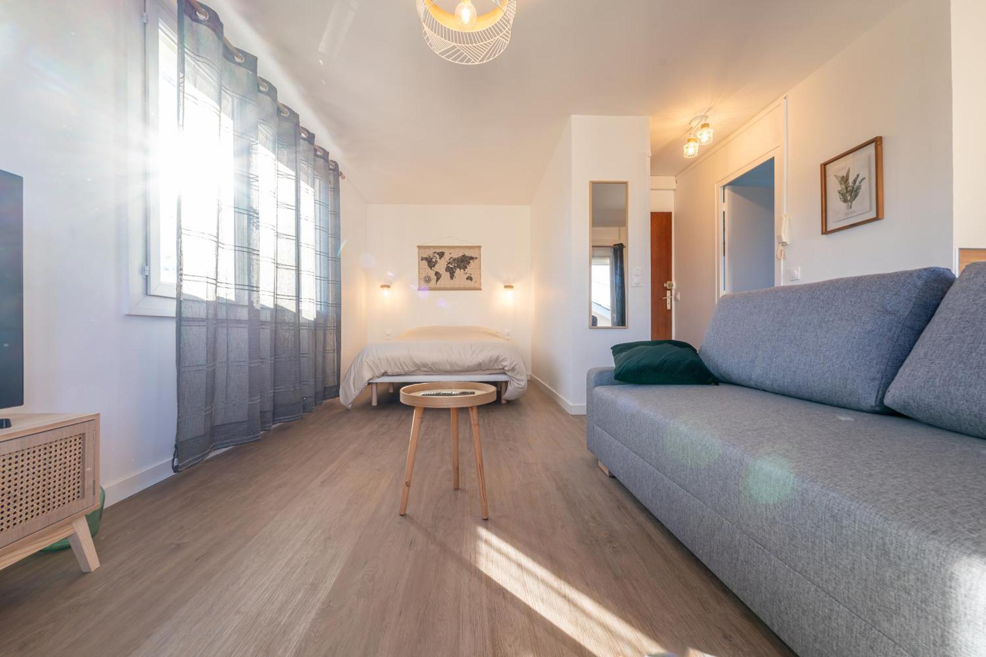 Bordeaux - Ma Residence Privee 贝格勒 外观 照片