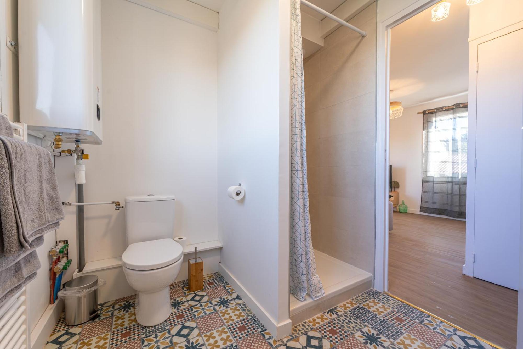Bordeaux - Ma Residence Privee 贝格勒 外观 照片