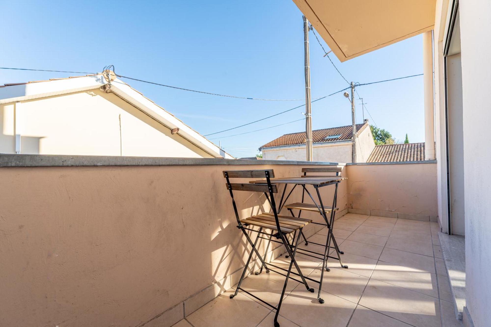 Bordeaux - Ma Residence Privee 贝格勒 外观 照片