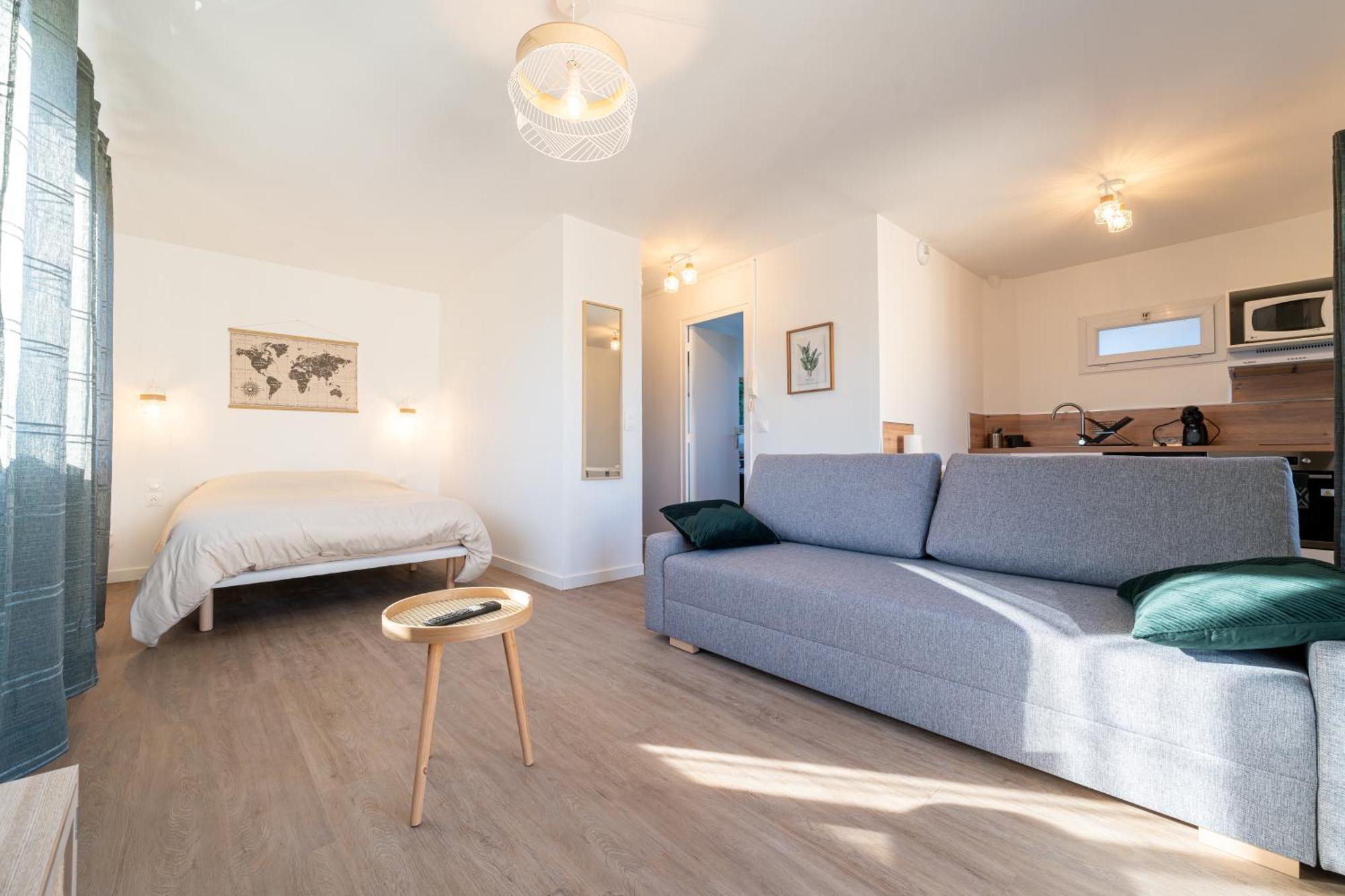 Bordeaux - Ma Residence Privee 贝格勒 外观 照片